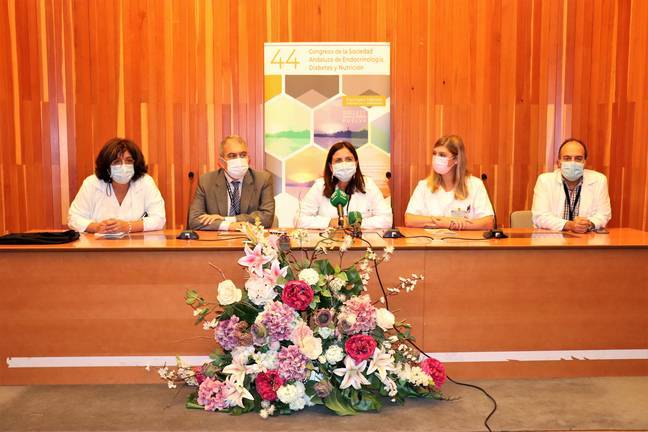 250 profesionales se darán cita en el 44 Congreso de Endocrinología, Nutrición y Diabetes