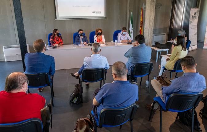 FAMSI impulsa la reactivación de la acción local e internacional coordinada de los ayuntamientos