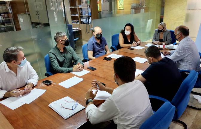 Mesa del Comercio rechaza las condiciones de la Junta para beneficiarse de las subvenciones