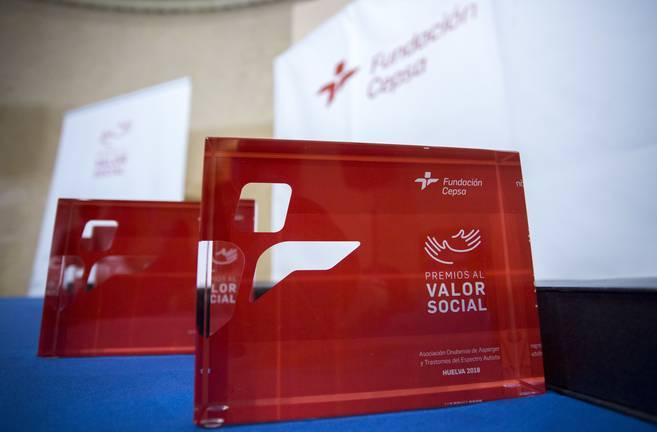 Fundación Cepsa cierra la convocatoria de los XVII Premios al Valor Social