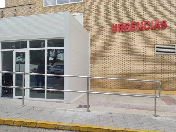 El Hospital de Riotinto amplía sus Urgencias e incorpora nuevos espacios y profesionales