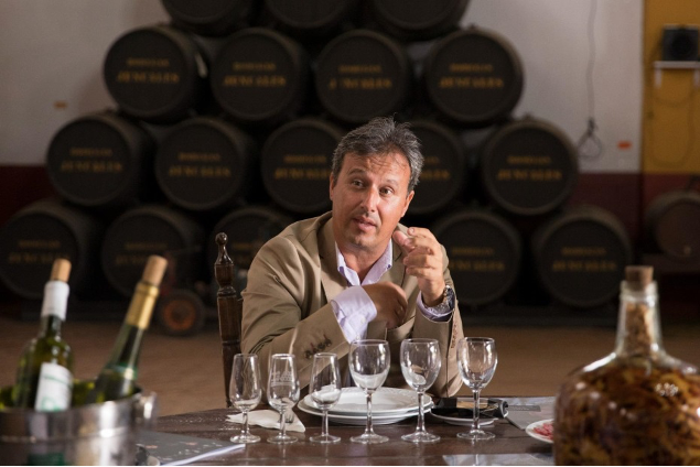 Huelva Gourmet y De la Cruz Hermanos se unen para crear el rosco de vino naranja 1 Huelva Gourmet y De la Cruz Hermanos se unen para crear el rosco de vino naranja