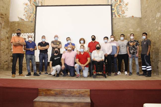 Alto Minerals forma como sondistas a 15 desempleados de El Cerro de Andévalo y Cortegana