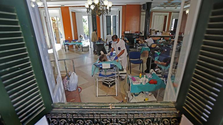 Nueva colecta de sangre los días 1 y 2 de diciembre en la Casa Colón