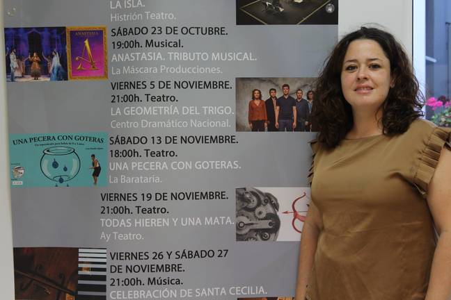 “El Brujo” abrirá el otoño cultural de Trigueros