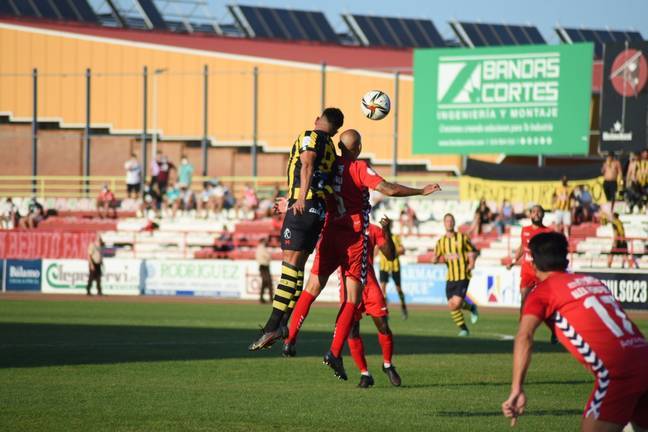 Punto de inflexión para el San Roque de Lepe (0-0)