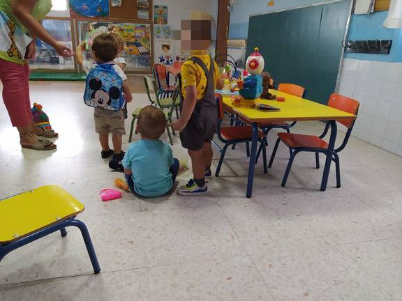 Valverde aumenta la bonificación de la Escuela Infantil Municipal