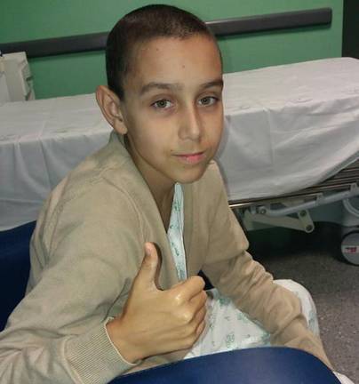Garrido fallece tras una titánica lucha contra la leucemia