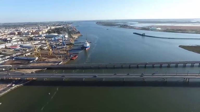 La gran renovación del puente Sifón obliga a su cierre total durante un año