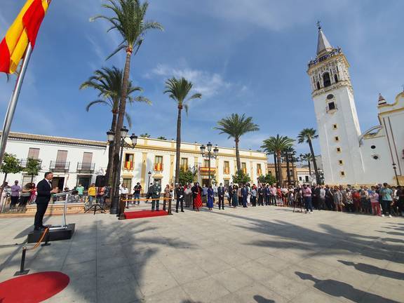 Reconocimiento del mundo rural al trabajo de la Guardia Civil