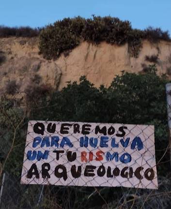 ‘Huelva te mira’ logra 4.115 euros para defender Mundaka