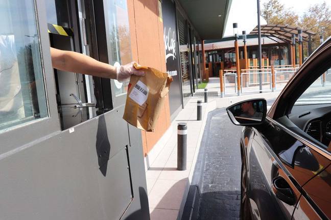 La oferta de comida para llevar se duplica tras la pandemia