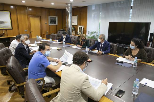 Luz verde de la Comisión Puerto-Ciudad a 106 proyectos sociales