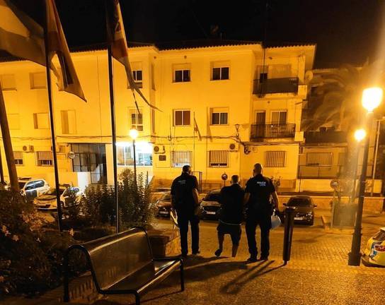 Detenido un ‘ocupa’ por un intento de violación en un inmueble