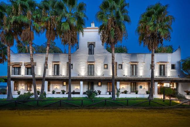 ‘La Malvasía II’ nuevo hotel de 4 estrellas en El Rocío