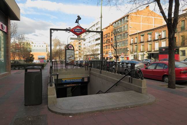 Madrid frena y se piensa si cambia de nombre el barrio Palos de Moguer por Palos de la Frontera