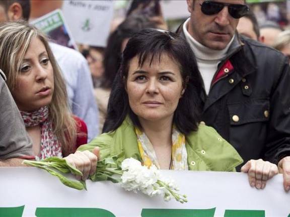Ruth Ortiz reclama mayor protección y reconocimiento para las víctimas de la violencia vicaria