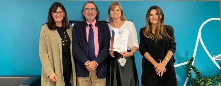 La colección Arias Montano de la Universidad de Huelva recibe el sello de calidad de la UNE