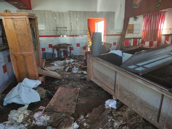 Caja Rural del Sur y su Fundación, en apoyo de los afectados por las inundaciones