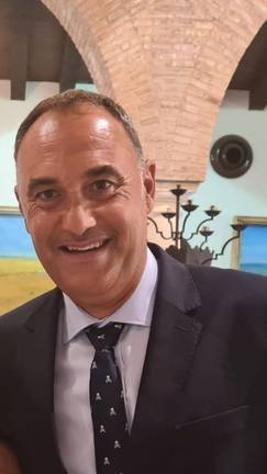 Javi Pancho: “Jamás tuve la suerte de trabajar para y por el Recreativo”