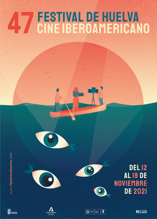 El Festival de Cine Iberoamericano presenta el cartel anunciador de su 47 edición