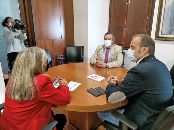 Destinan más de 131.500 euros a reparar los daños de la DANA en Cartaya