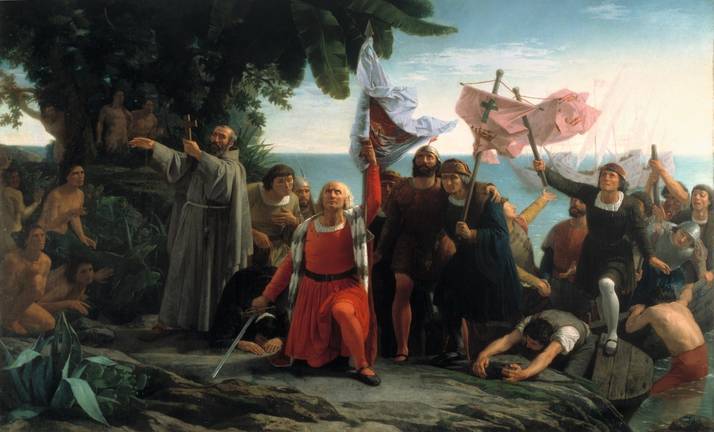 Colón ya no es el que era:  130 ciudades y estados USA además del Gobierno ponen fin al Columbus Day