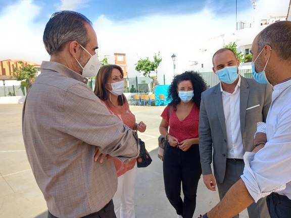 Aceleran las reparaciones en una treintena de centros educativos afectados por la DANA