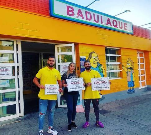El Euromillones del Día de la Hispanidad deja un acertante en Huelva