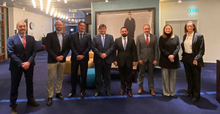 Los Mundiales de Bádminton de Huelva llegan a la BWF Thomas y la Uber Cup Finals de Dinamarca
