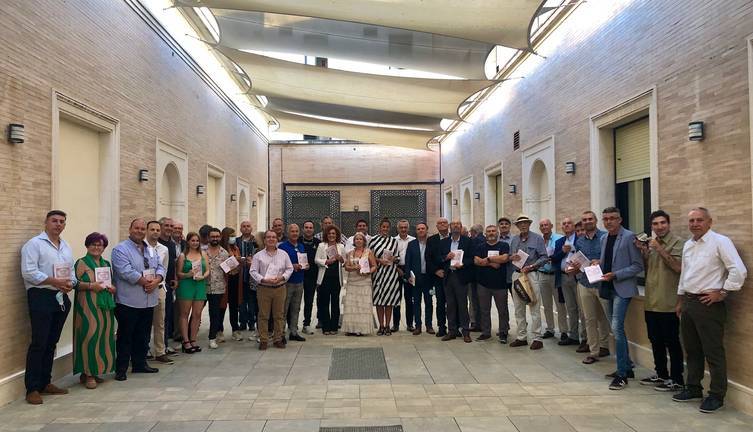 Presentación del libro ‘Huelva, la ruta de las palabras’
