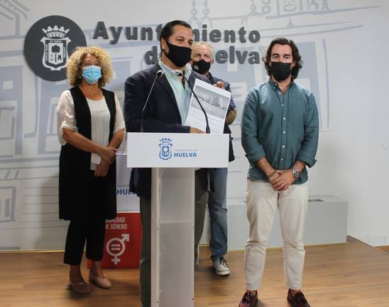 El PP denuncia “inacción y retrasos” en las obras y proyectos de la ciudad