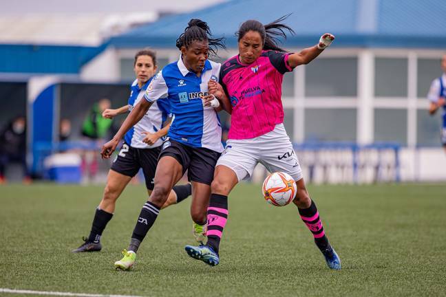 Mayra Ramírez: “El Barça es el mejor equipo del mundo, pero de local todo se puede hacer”