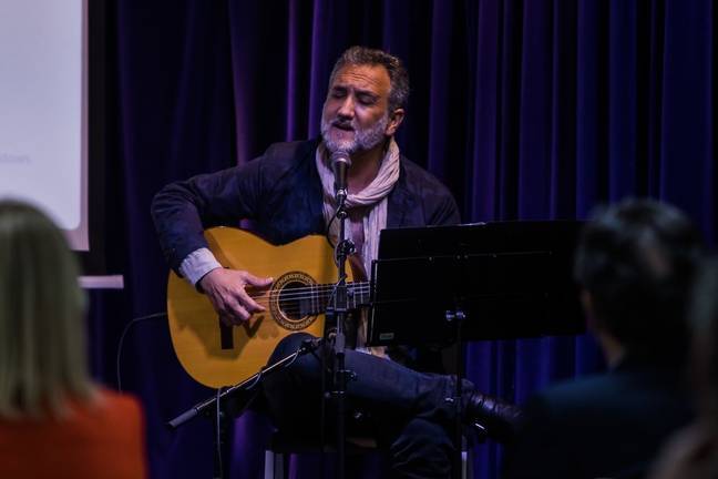 Artes Nicolás Capelo