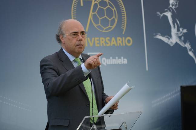 Miguel A. Yáñez: ‘Lo mejor de Huelva sois los onubenses. Falta que apuesten por una mejor comunicación ferroviaria’