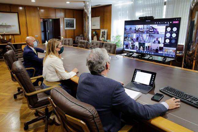 El Puerto de Huelva aporta más de un millón de euros al Fondo de Compensación Interportuario