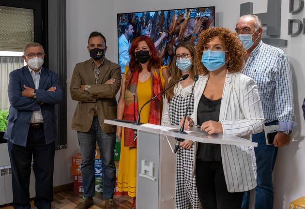 Diputación promocionará al sector agroalimentario en el Salón Gourmets de Madrid