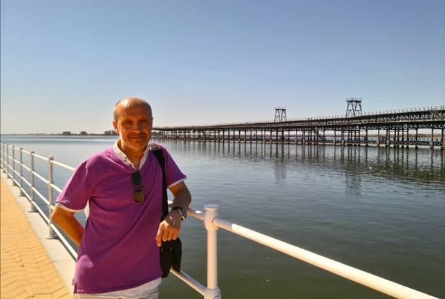 Ángel Ocaña: “Estoy muy agradecido a Merchán por la oportunidad de trabajar en Huelva Información”