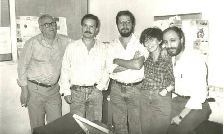 Ángel Ocaña: "Estoy muy agradecido a Merchán por la oportunidad de trabajar en Huelva Información" 1 Ángel Ocaña: "Estoy muy agradecido a Merchán por la oportunidad de trabajar en Huelva Información"
