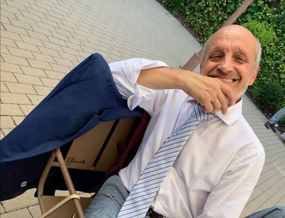Ángel Ocaña: "Estoy muy agradecido a Merchán por la oportunidad de trabajar en Huelva Información" 7 Ángel Ocaña: "Estoy muy agradecido a Merchán por la oportunidad de trabajar en Huelva Información"