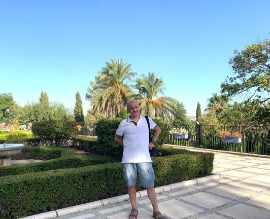 Ángel Ocaña: "Estoy muy agradecido a Merchán por la oportunidad de trabajar en Huelva Información" 8 Ángel Ocaña: "Estoy muy agradecido a Merchán por la oportunidad de trabajar en Huelva Información"