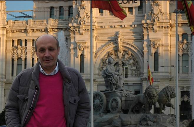 Ángel Ocaña: "Estoy muy agradecido a Merchán por la oportunidad de trabajar en Huelva Información" 2 Ángel Ocaña: "Estoy muy agradecido a Merchán por la oportunidad de trabajar en Huelva Información"