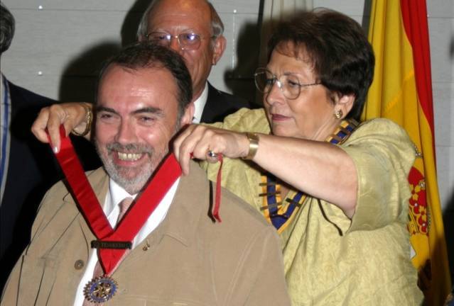 Victor Javier Elena: “En la era de las comunicaciones, la desinformación es mayor que nunca”