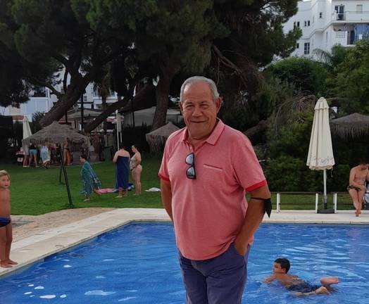 Paco Hernández: “He tenido la suerte de enseñar a muchos jóvenes la profesión de hostelero”