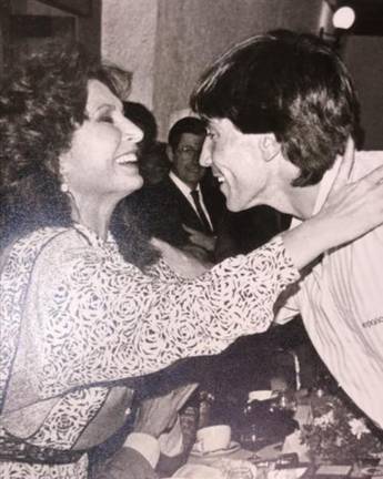 Paco 'Lobo Carrasco': "Antonio Zambrano siempre estará con su sonrisa en el baúl de mi memoria" 8 Paco 'Lobo Carrasco': "Antonio Zambrano siempre estará con su sonrisa en el baúl de mi memoria"