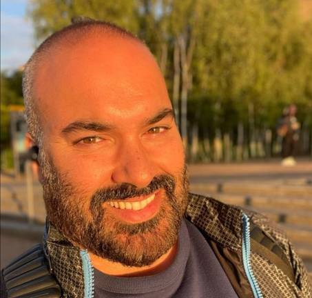 Francisco Domínguez: “Amor Marinero es un piropo a ‘la más grande’ desde Londres”