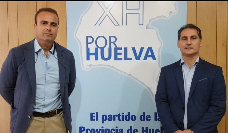 Por Huelva denuncia el incumplimiento del Estado con la provincia en los Presupuestos