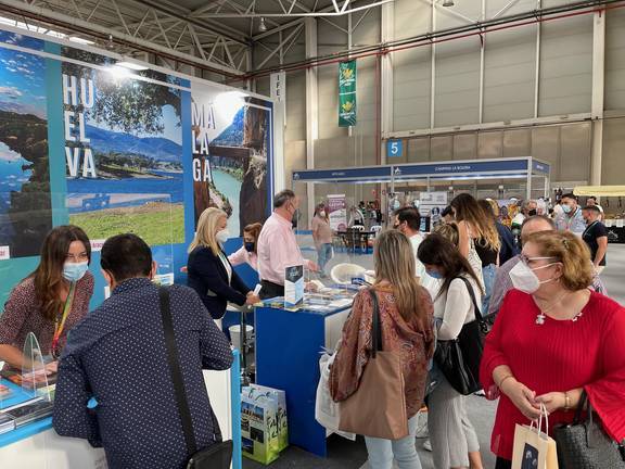 El Patronato de Turismo presenta en Jaén su oferta de turismo de Interior