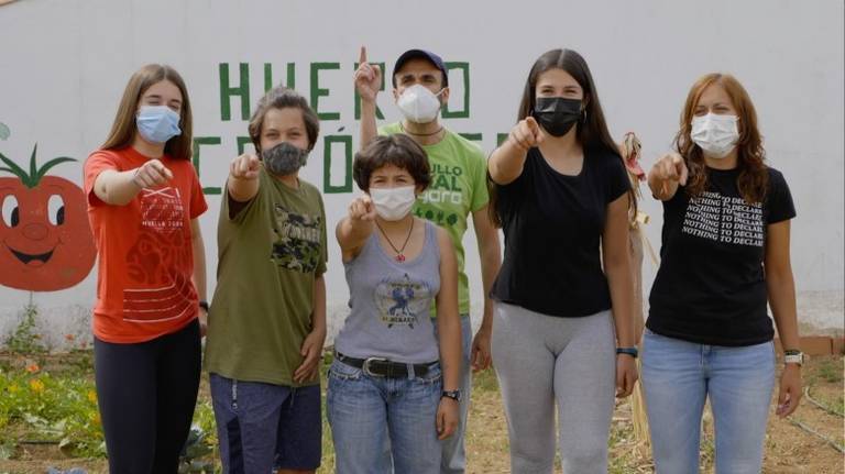 El colegio de Arroyomolinos emprende el proyecto ‘La energía del cole’