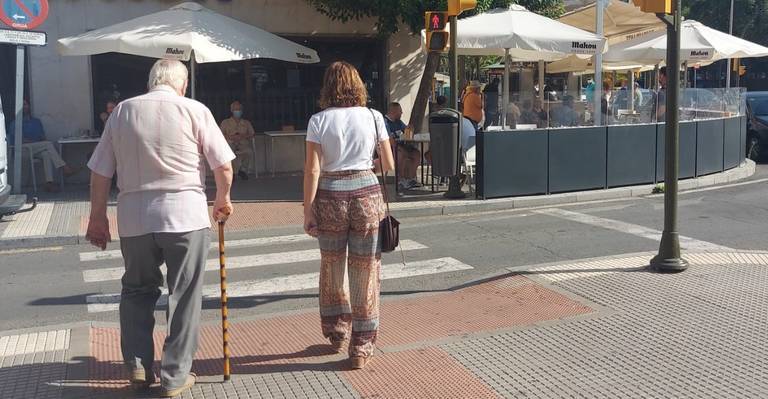 Huelva mantiene la ampliación excepcional de las terrazas covid pese a la nueva normalidad